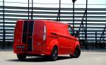Ford Transit Custom Sport 2018 года (ZA)
